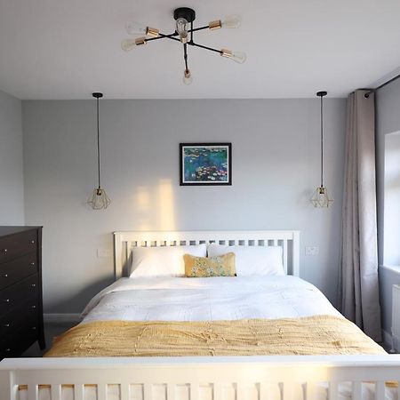 Bath City Skyline Spacious 3 Bed House For Family Luaran gambar