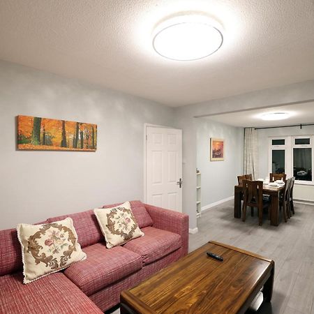 Bath City Skyline Spacious 3 Bed House For Family Luaran gambar