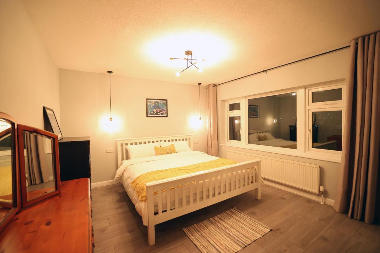 Bath City Skyline Spacious 3 Bed House For Family Luaran gambar