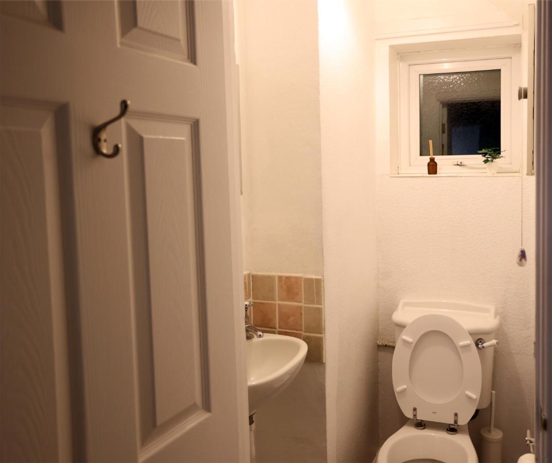 Bath City Skyline Spacious 3 Bed House For Family Luaran gambar